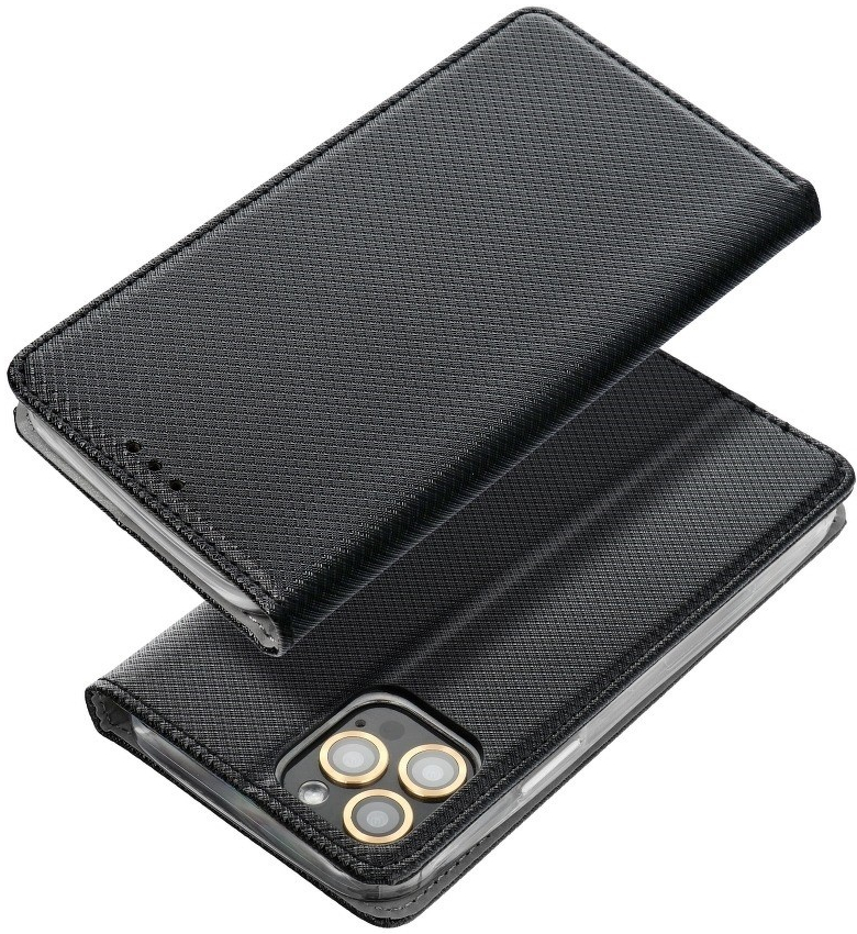 Pouzdro Smart Case Book Motorola G22 Černé