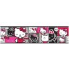 Samolepící bordura Hello Kitty Samolepící bordura Hello Kitty