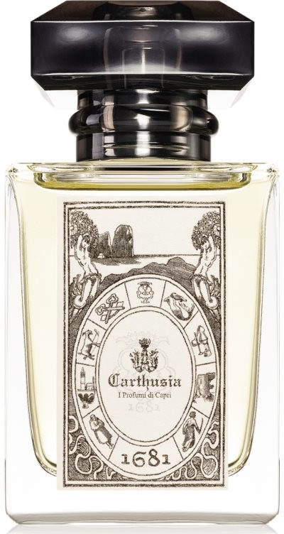 Carthusia 1681 parfémovaná voda pánská 50 ml
