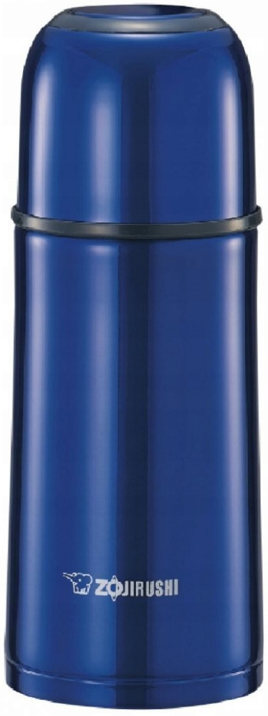 Zojirushi Termos SV GR35 AA odstíny modré 350 ml