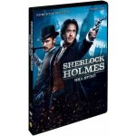 Sherlock Holmes Hra stínů DVD