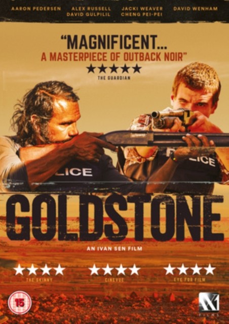 Goldstone DVD