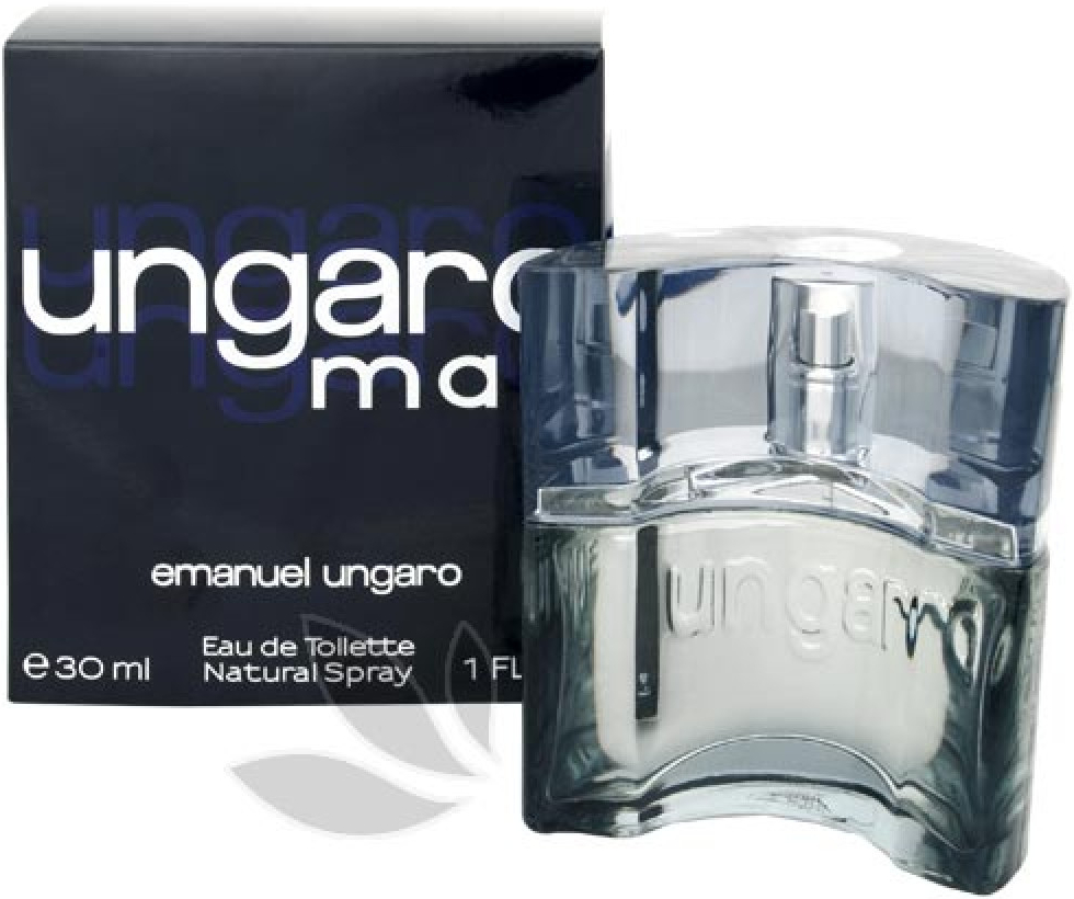 Emanuel Ungaro toaletní voda pánská 90 ml