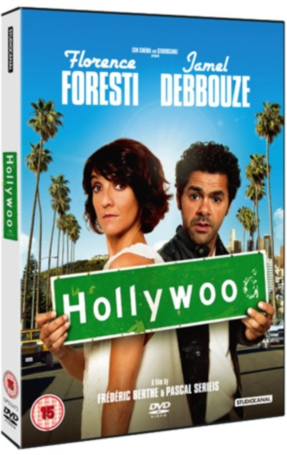 Hollywoo DVD