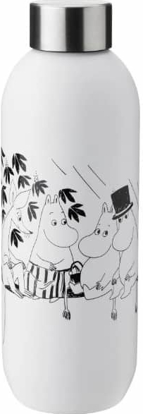 Keep Cool White Moomin 750 ml