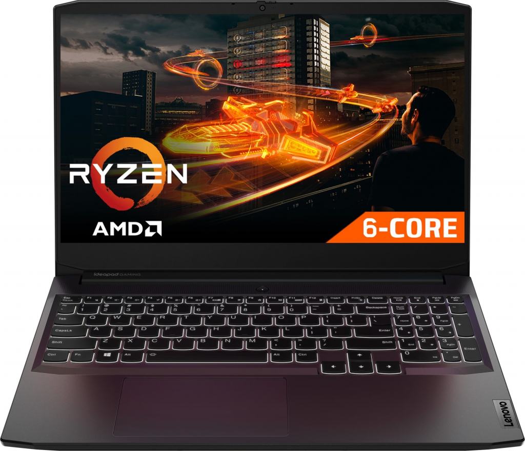 Lenovo IdeaPad Gaming 3 82K200R6CK