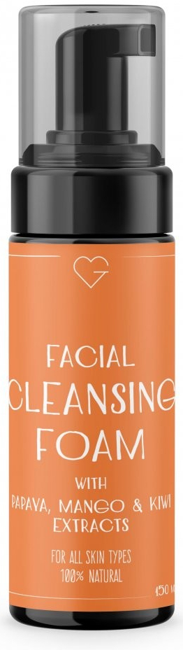 Goodie Facial Cleansing Foam Vitamínová čistící pěna na obličej 150 ml