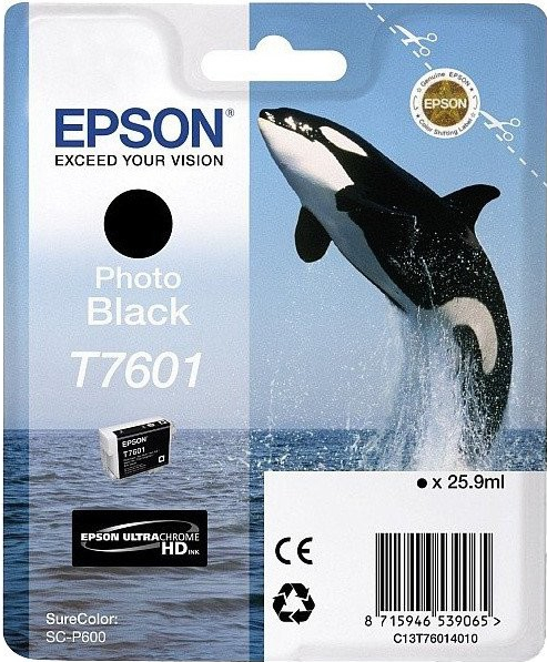 Epson C13T76014010 - originální