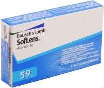 Bausch & Lomb SofLens 59 6 čoček