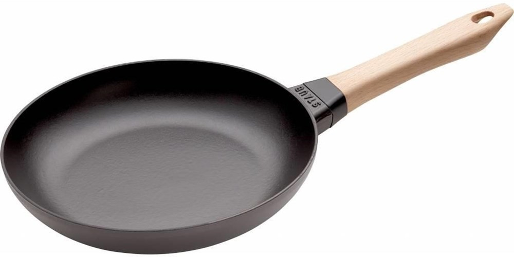 Staub Litinová pánev na smažení 20 cm 0,95 l