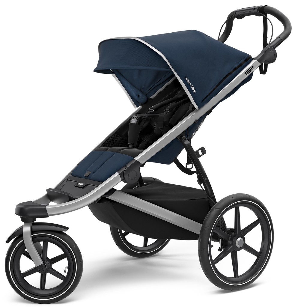 Thule Urban Glide 2 Alu / Majolica Blue 2021