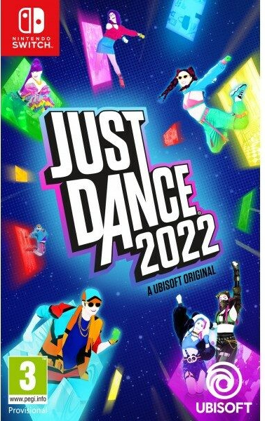 Just Dance 2022