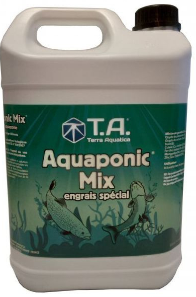 TERRA AQUATICA Aquaponic Mix 500 ml