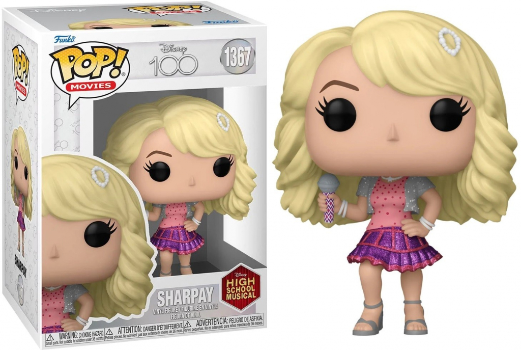 Funko POP! 1367 Movies: High School Musical Sharpay