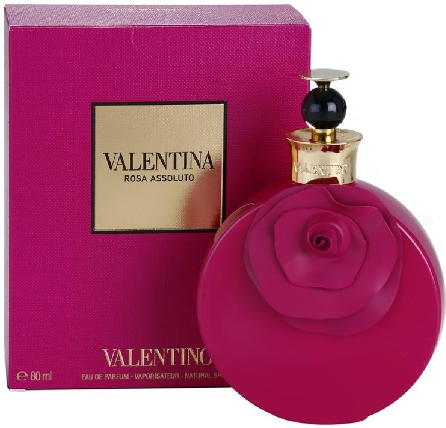 Valentino Valentina Rosa Assoluto parfémovaná voda dámská 80 ml tester