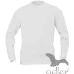 Mikiny pánské Essential 300 (Adler) - 406 - bílá