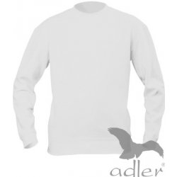 Mikiny pánské Essential 300 (Adler) - 406 - bílá