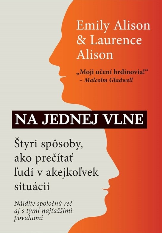 Na jednej vlne - Laurence Alison, Emily Alison