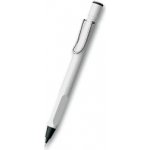 Lamy Safari Shiny White - mechanická tužka