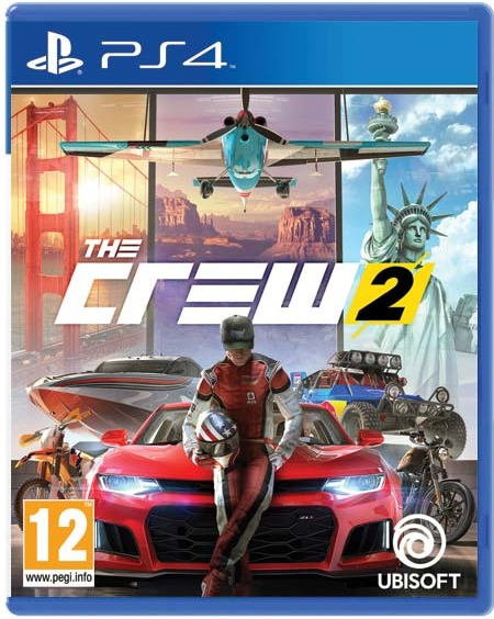 The Crew 2