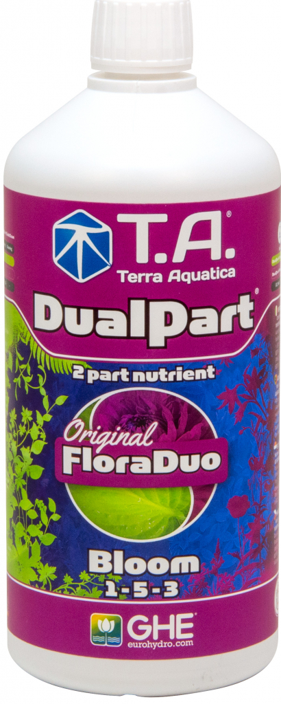 Terra Aquatica DualPart Bloom 500 ml