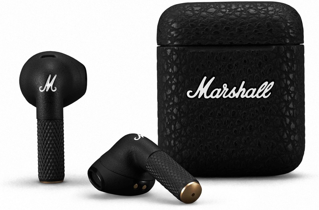 Marshall Minor III TWS