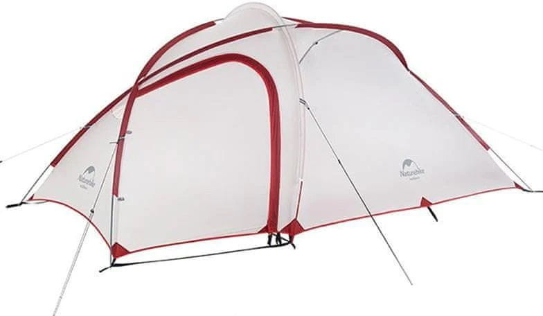 Naturehike ultralight Hiby4 40D 4000g