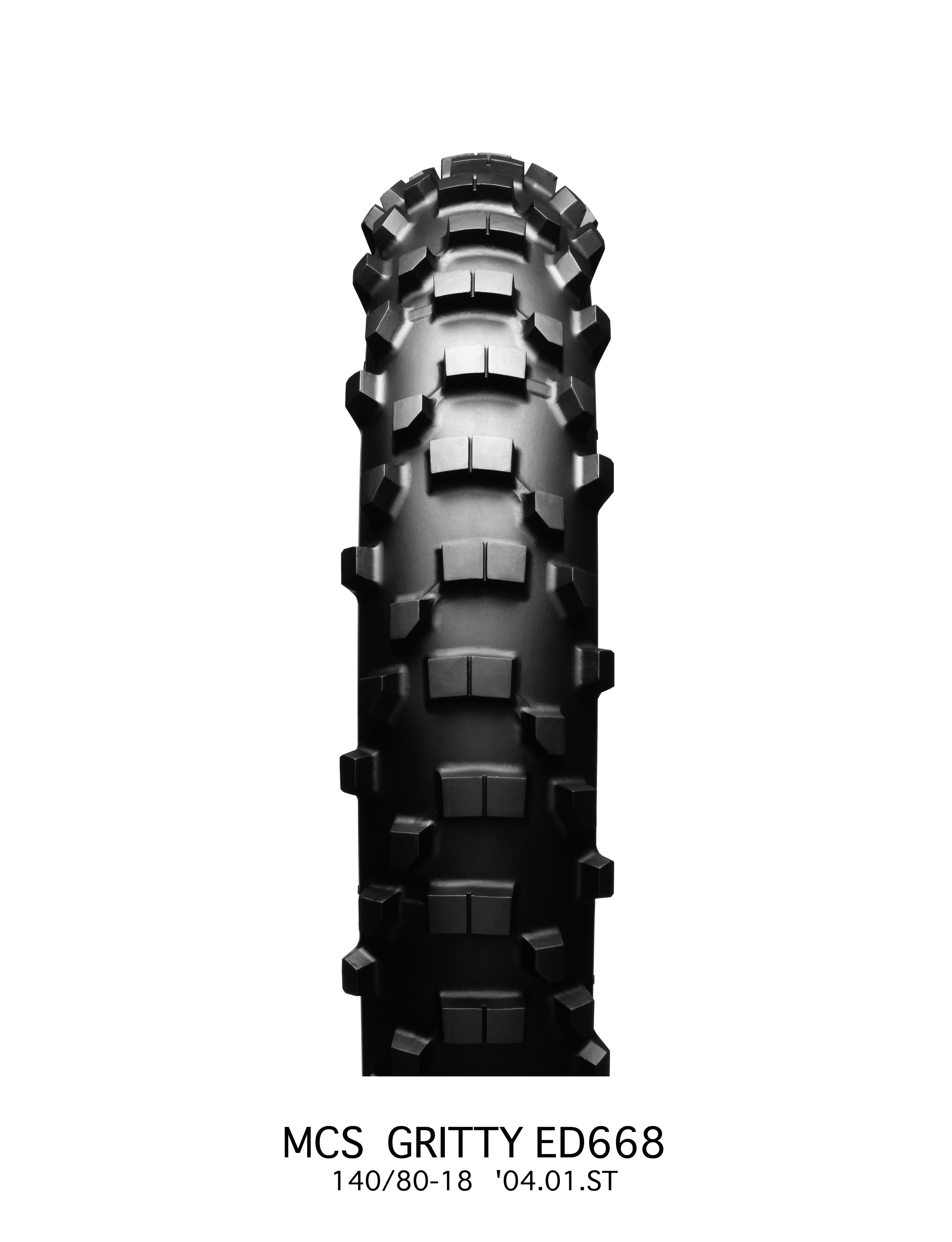 Bridgestone ED668 140/80 R18 70R