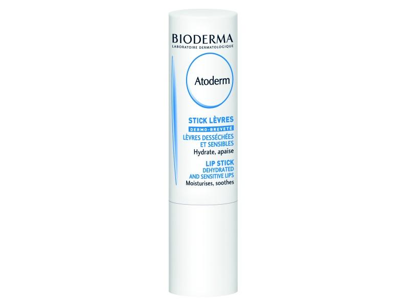 Bioderma Atoderm Tyčinka na rty 4 g