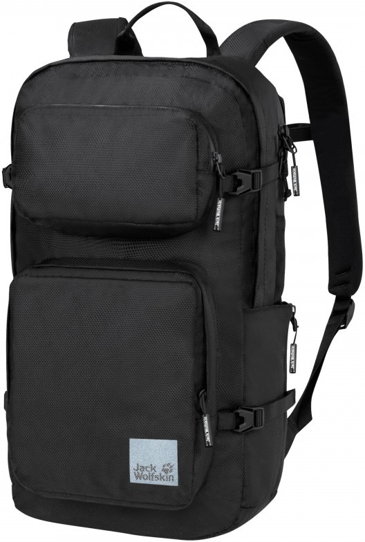 Jack Wolfskin Auckland pack Ultra black 15 l