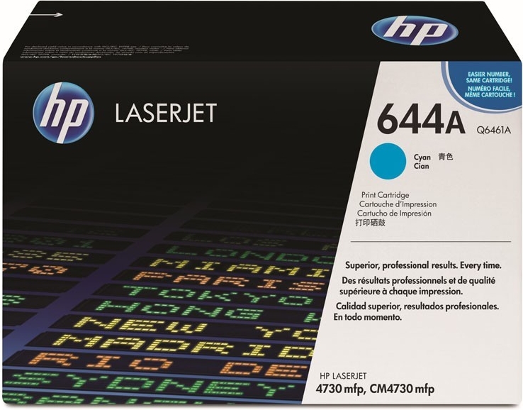 HP Q6461A - originální