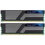 Geil Value Plus 8GB (2x4GB) DDR3 1333MHz CL9 GVP38GB1333C9DC
