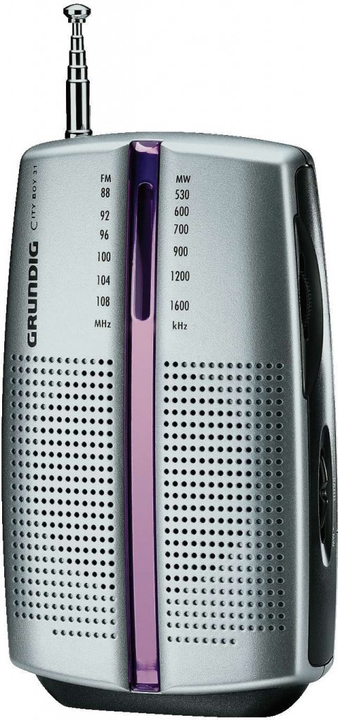 Grundig City Boy 31