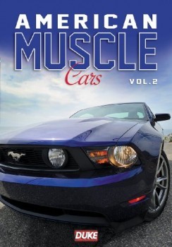 American Performance Cars DVD