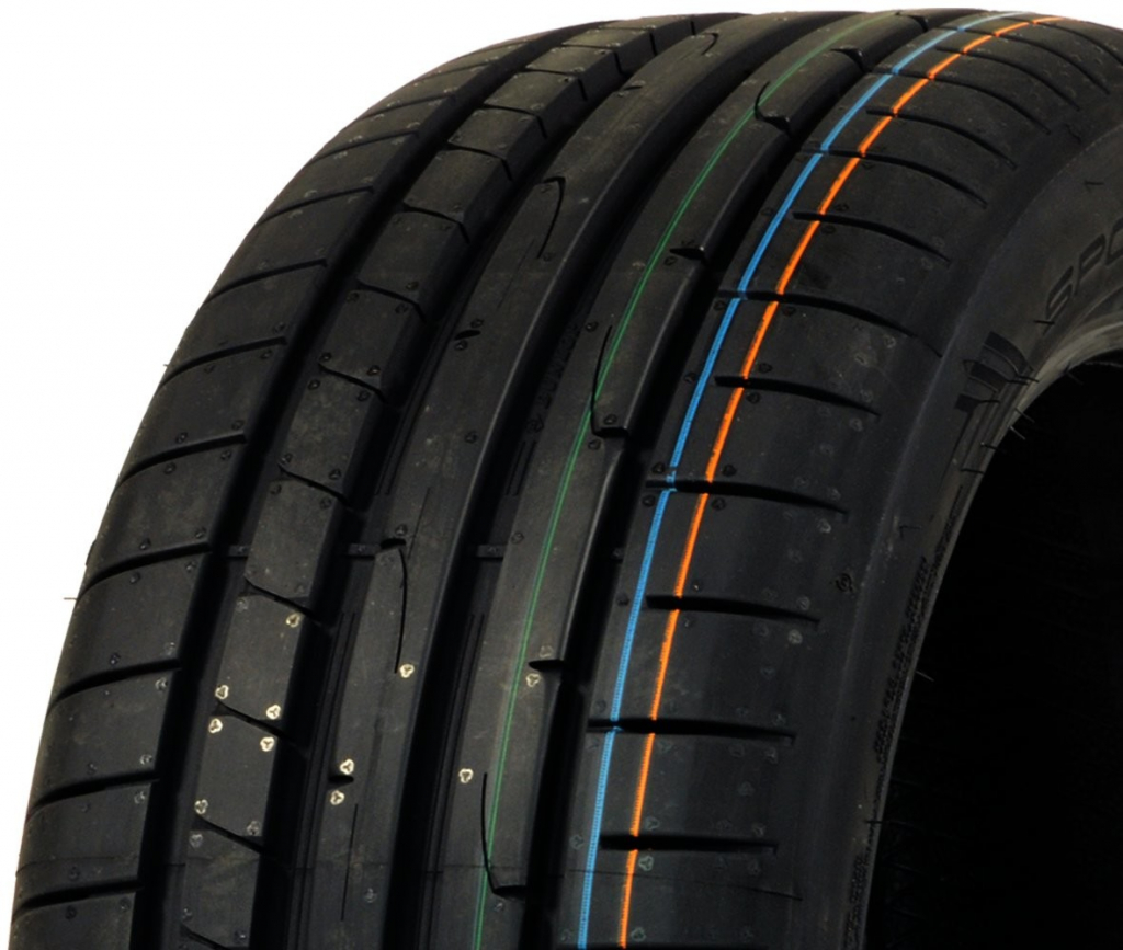 Dunlop Sport Maxx RT2 245/45 R17 95Y