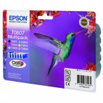 Epson T0807
