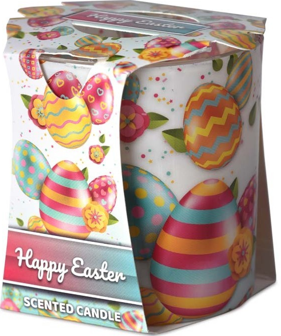 Verona Easter Colour eggs 73x77 mm