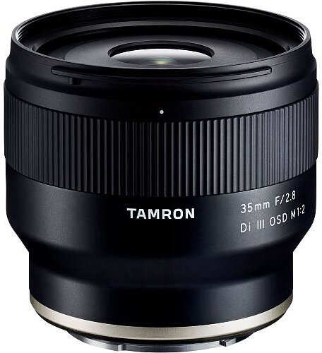 Tamron 35mm f/2.8 Di III RXD Macro 1:2 Sony FE