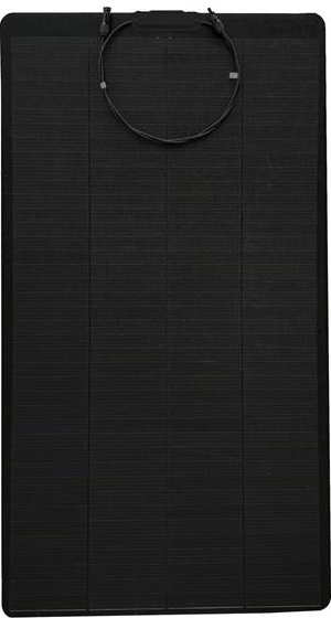 Solarfam Solární panel 12V/100W monokrystalický flexibilní 1160x450x2mm 4280293