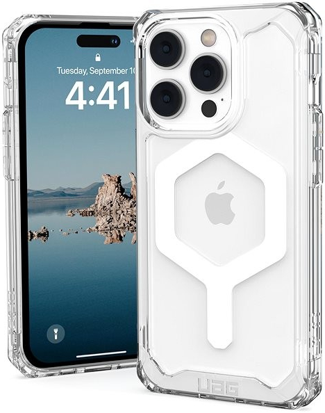 Pouzdro UAG Plyo MagSafe Ice iPhone 14 Pro