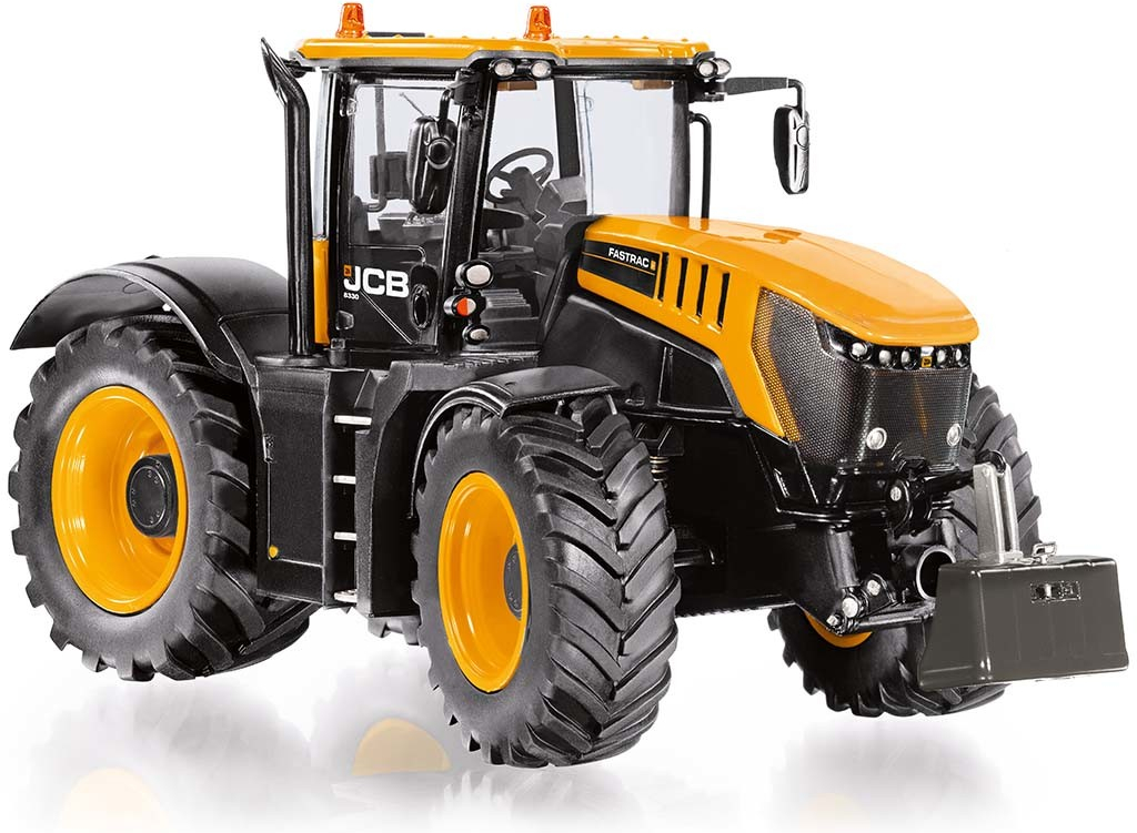 Wiking JCB Fastrac 8330 Premium serie 1:32