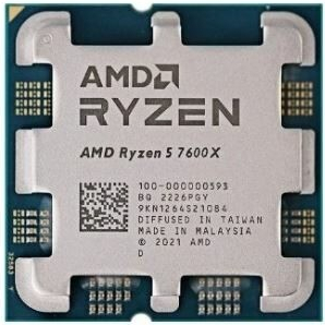 AMD Ryzen 5 7600X 100-100000593