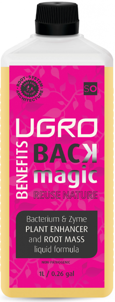 UGroBenefits Back Magic 1 L