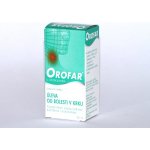 OROFAR Ústní sprej 1X30 ml