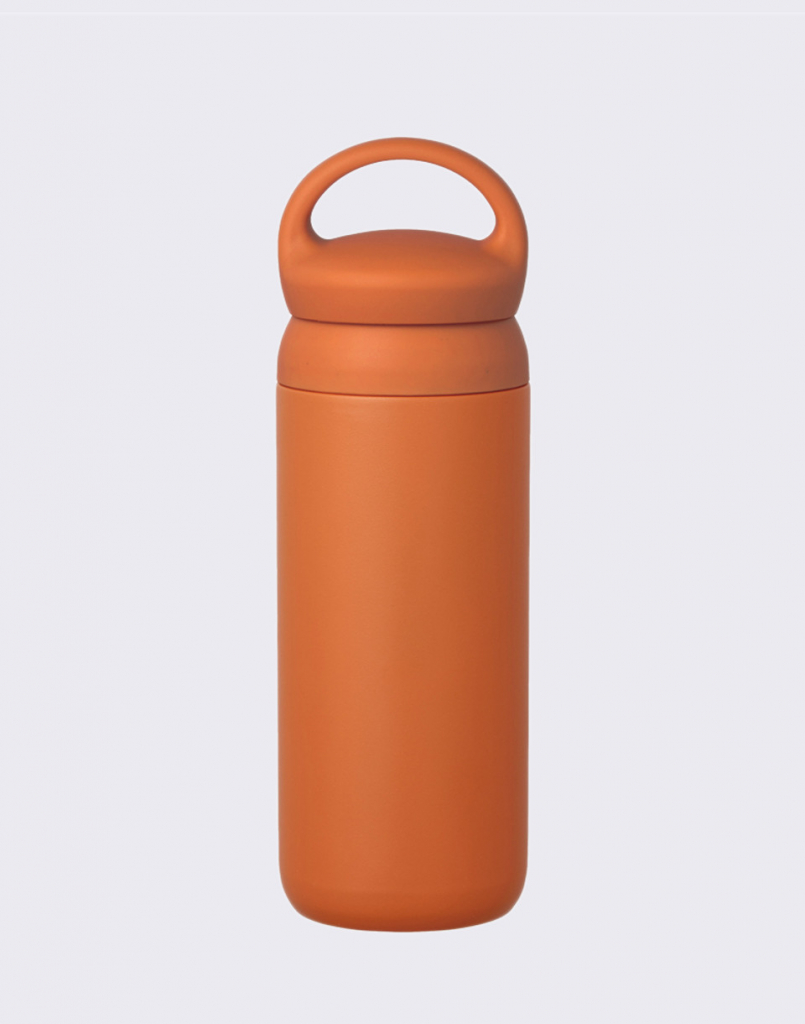 Kinto Day Off Tumbler 500 ml oranžová