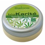 Salus Bio Karité Konopný balzám 50 ml
