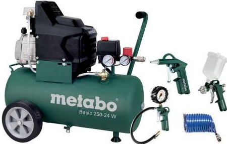 Metabo BASIC 250-24 W SET 690836000