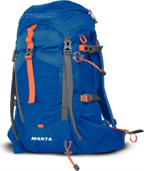 Trimm Manta Blue/Orange 30 l