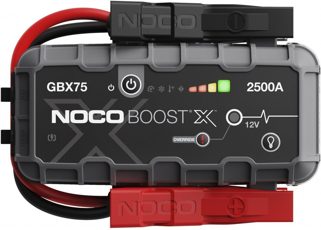 Noco GBX75 12V 2500A