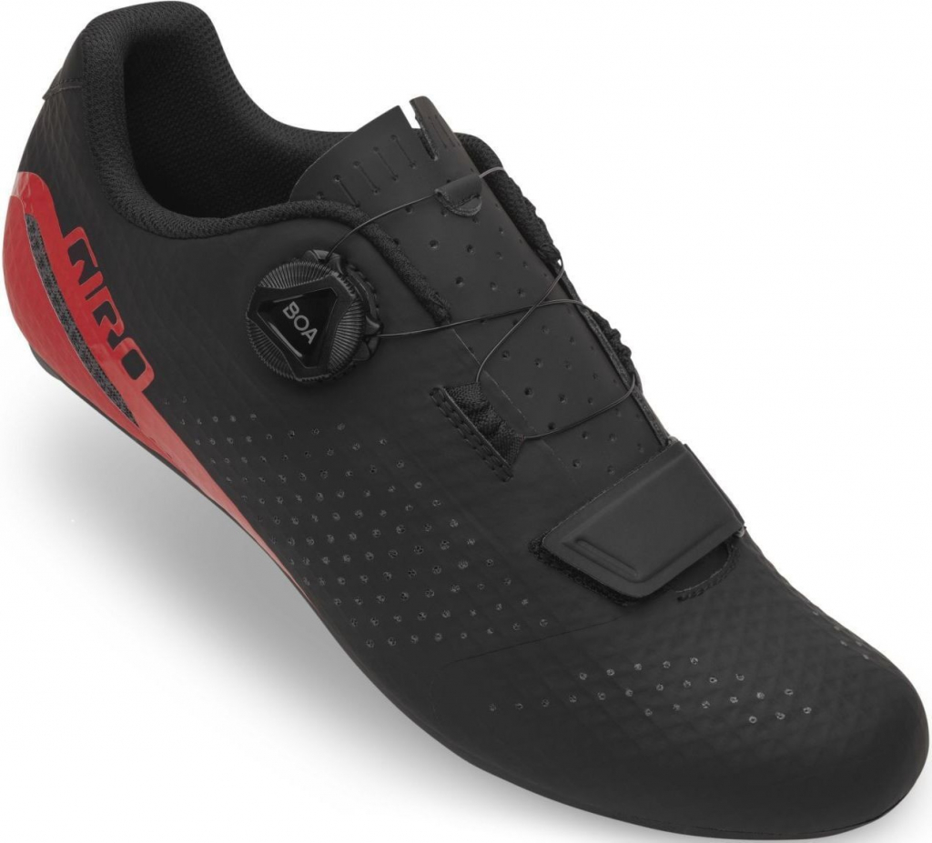 Giro Cadet Black/Bright Red